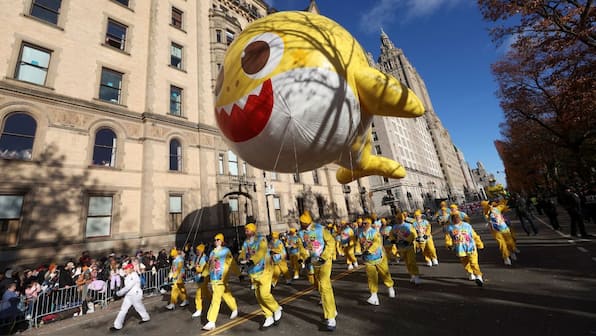 'Baby shark, doo, doo...': How a 90-second children’s video created a $400-million brand