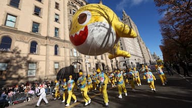 'Baby shark, doo, doo...': How a 90-second children’s video created a $400-million brand