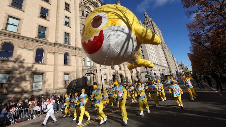 'Baby shark, doo, doo...': How a 90-second children’s video created a $400-million brand