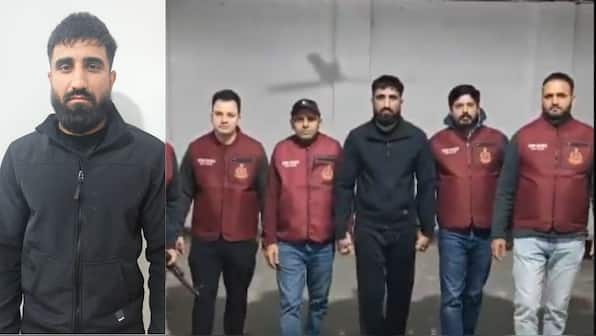 Who is Bandhu Maan Singh Sekhon? Gangster linked to firing at Kapil Sharma’s Canada café arrested