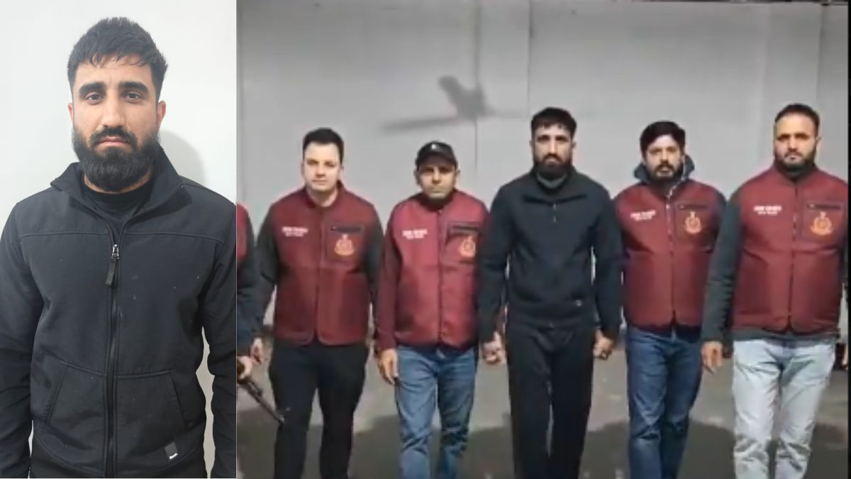 Who is Bandhu Maan Singh Sekhon? Gangster linked to firing at Kapil Sharma’s Canada café arrested Who is Bandhu Maan Singh Sekhon? Gangster linked to firing at Kapil Sharma’s Canada café arrested