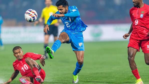 Bangladesh vs India Football LIVE Score: Bangladesh take a lead early on; IND 0-1 BAN