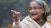 general ‘Ban us, jail us — but you cannot erase us’: Hasina calls Bangladesh election under Yunus sham