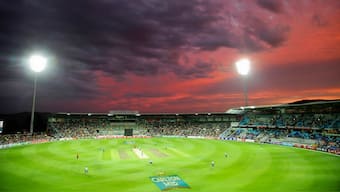 The Bellerive Oval in Hobart will be hosting the third T20I between Australia and India on Sunday, 2 November. Reuters