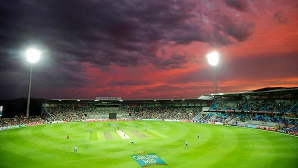 Hobart Weather Forecast: Will rain play spoilsport in 3rd India vs Australia T20I at Bellerive Oval?