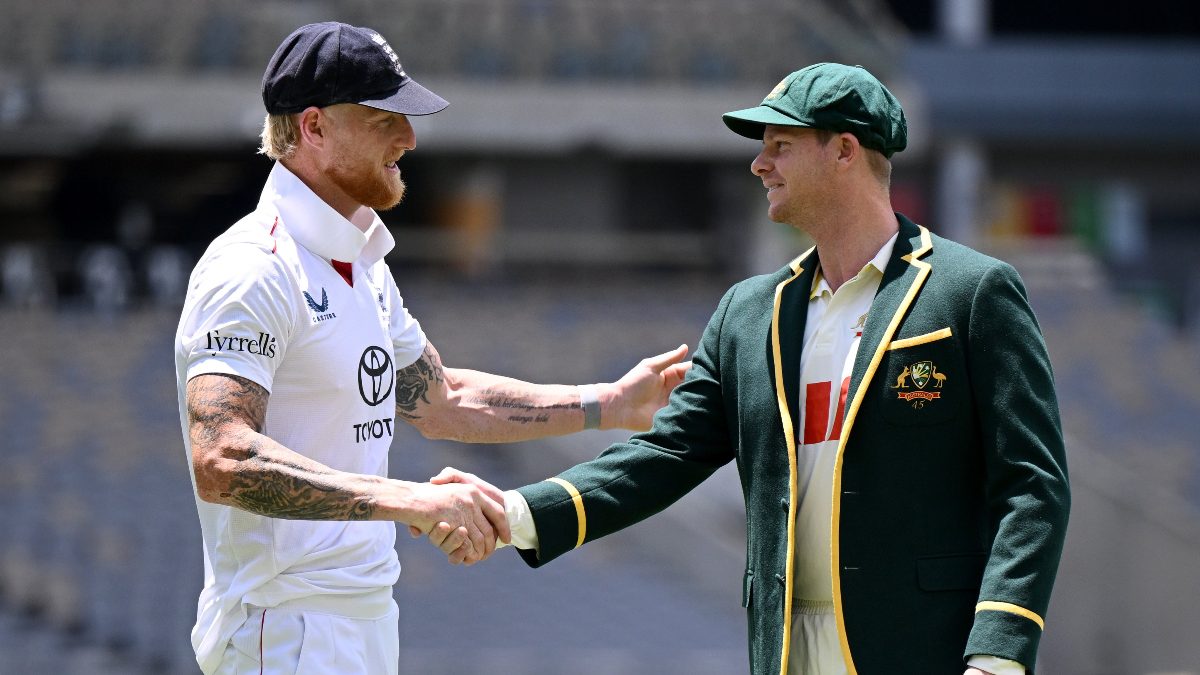 Ashes 2025: Perth packed with English fans as Stokes enters a series ...