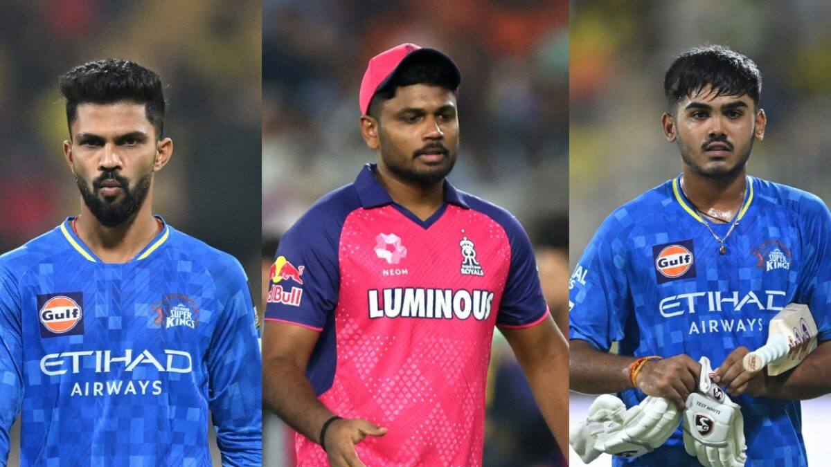 CSK Bolsters Top Order for IPL 2026