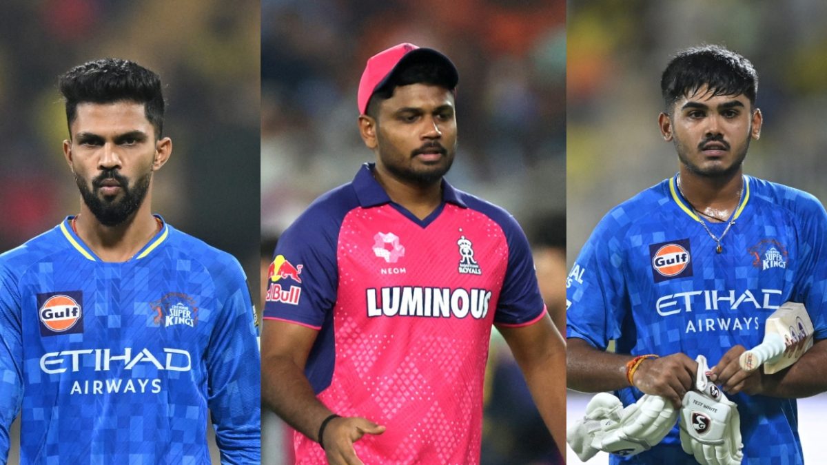 Mhatre’s mayhem and Samson trade: CSK fix top-order concerns before IPL auction 2026 Mhatre’s mayhem and Samson trade: CSK fix top-order concerns before IPL auction 2026