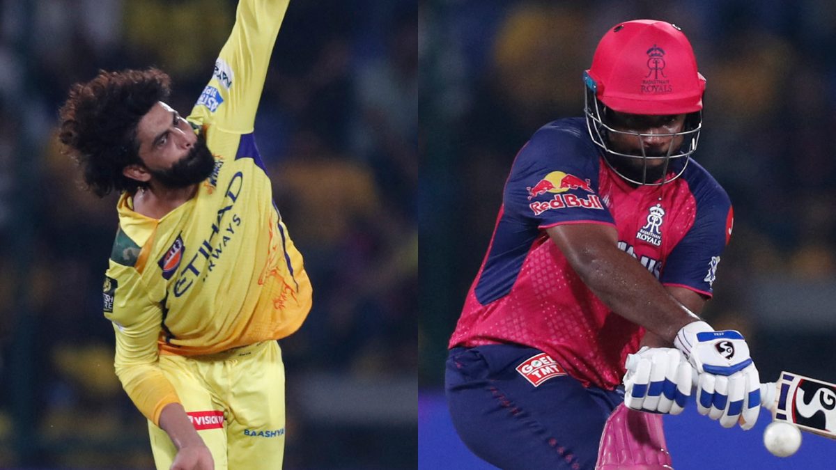 IPL Trade News: Jadeja takes a pay cut to join the Rajasthan Royals as Samson joins CSK IPL Trade News: Jadeja takes a pay cut to join the Rajasthan Royals as Samson joins CSK
