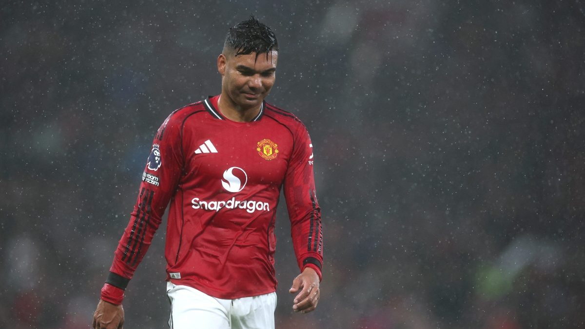 Casemiro has been one of the best United players this season. Reuters Casemiro has been one of the best United players this season. Reuters