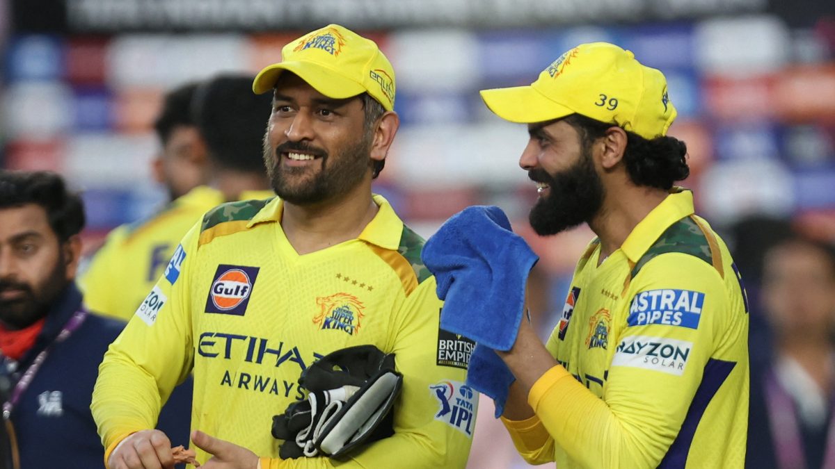 Jadeja in RR and Samson in yellow? The IPL braces for its most emotional shake-up yet Jadeja in RR and Samson in yellow? The IPL braces for its most emotional shake-up yet