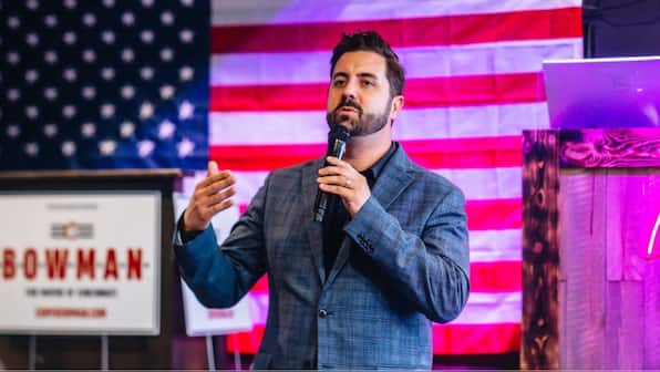 Who is Cory Bowman, JD Vance’s half-brother, who lost the Cincinnati mayor race?