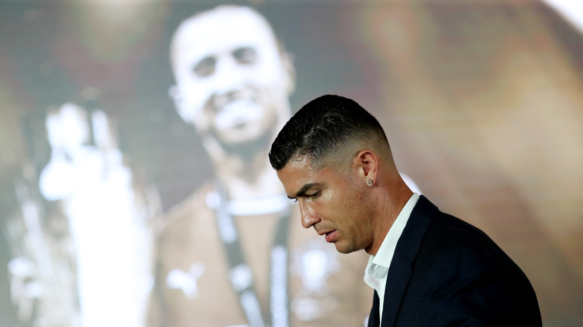 Cristiano Ronaldo finally breaks silence on missing Portugal teammate Diogo Jota's funeral: 'Wherever I go, it is...' Cristiano Ronaldo finally breaks silence on missing Portugal teammate Diogo Jota's funeral: 'Wherever I go, it is...'