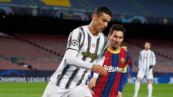 Cristiano Ronaldo responds to Lionel Messi 'greatest' debate with bold take: 'Don’t want to be humble'