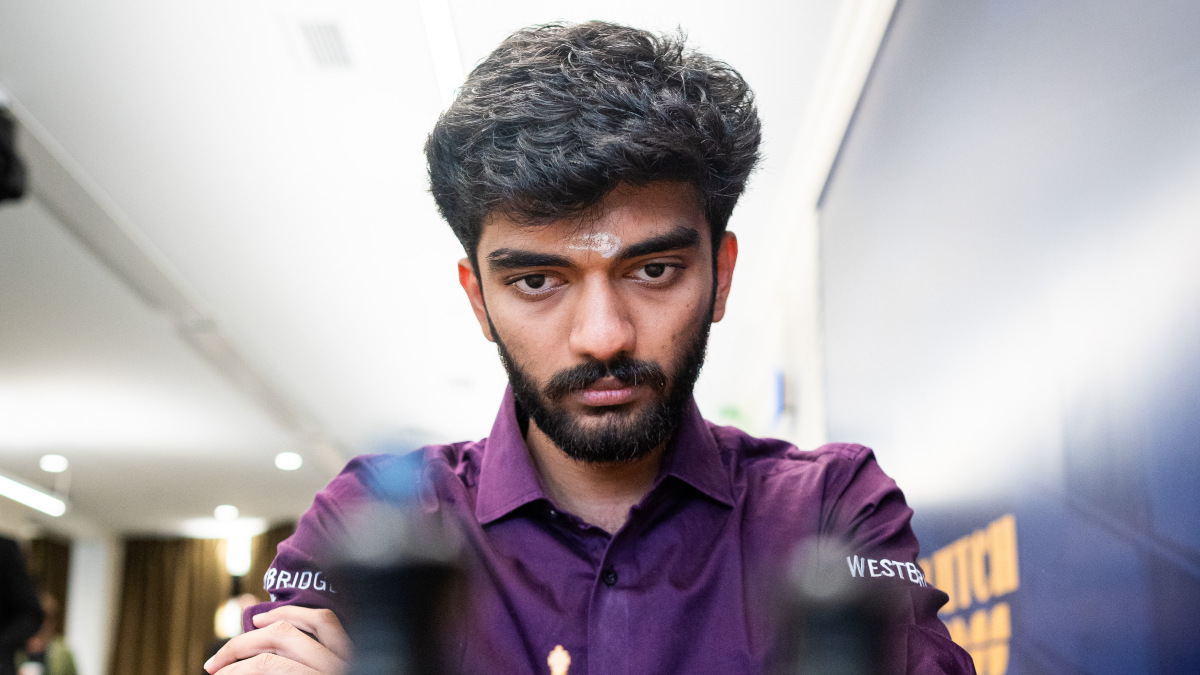 D Gukesh in Goa: Can world champion become World Cup winner? D Gukesh in Goa: Can world champion become World Cup winner?