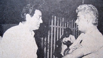 Firstpost at IFFI 2025 | Sunny Deol's first director Rahul Rawail recalls memories with Dharmendra: 'He would watch his son's film every day in theatre and...'