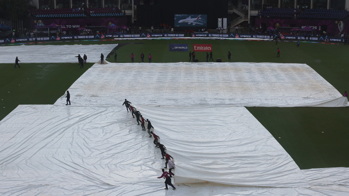 India vs South Africa, Women's World Cup final: What happens if rain washes out marquee clash in Navi Mumbai? India vs South Africa, Women's World Cup final: What happens if rain washes out marquee clash in Navi Mumbai?