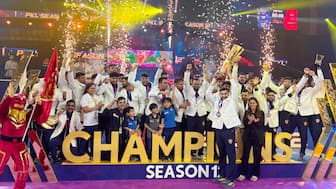 Dabang Delhi had won the 12th season of the Pro Kabaddi League, defeating Puneri Paltan in the final on 31 October to win their third title. PTI