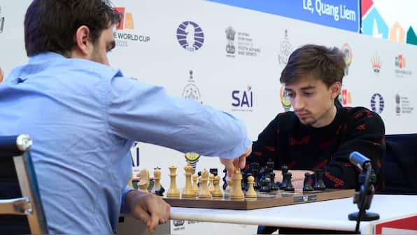 Dubov’s ‘10-minute prep’ swagger vs Praggnanandhaa backfires as Shankland boots him out of FIDE World Cup: ‘This was actually a surprise’