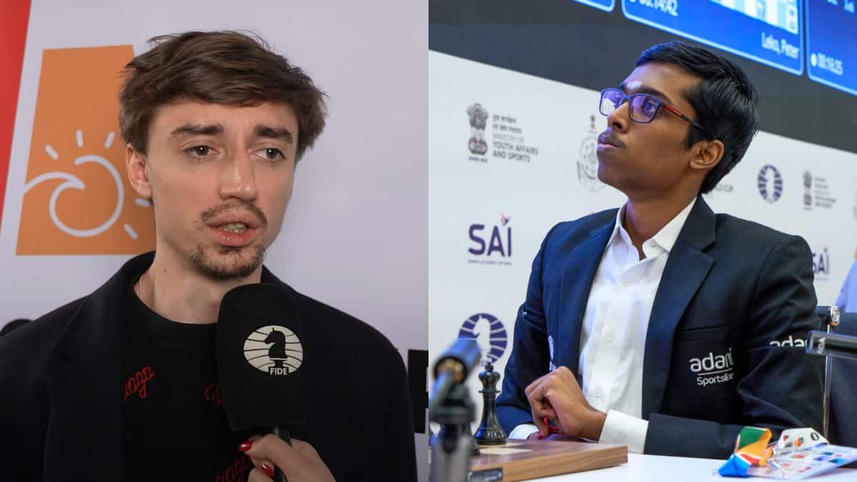 Dubov tears into Praggnanandhaa, classical chess after win at World Cup: ‘He failed to pose a single problem, prep took