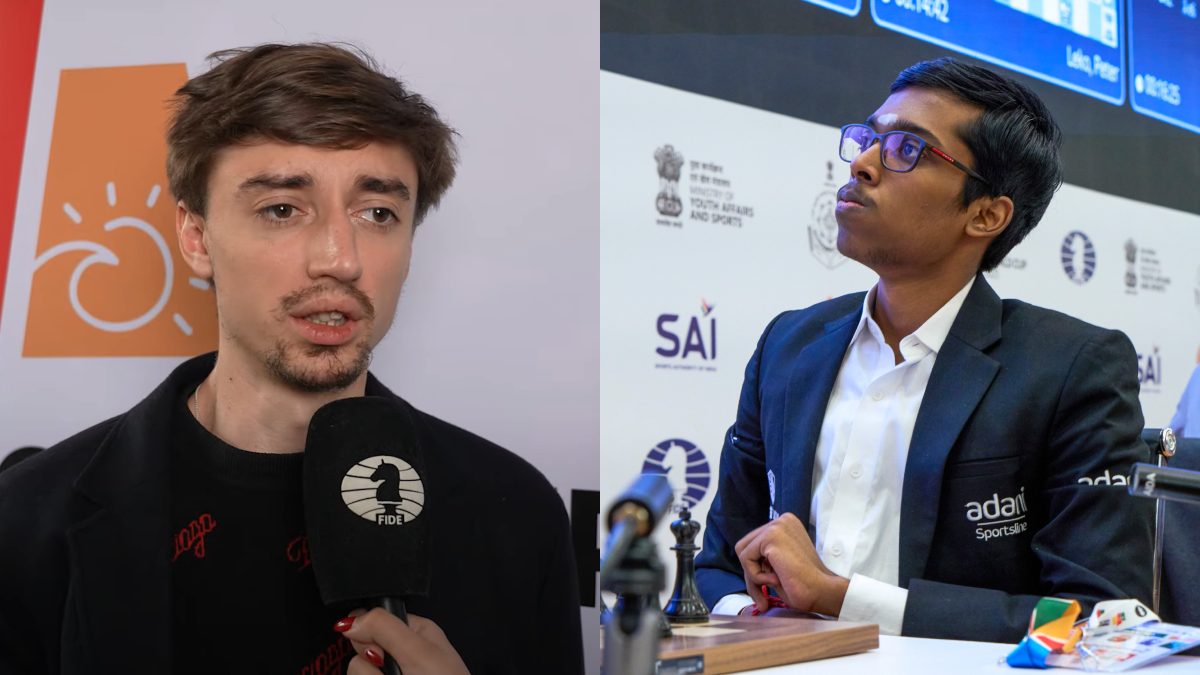 Dubov tears into Praggnanandhaa, classical chess after win at World Cup: ‘He failed to pose a single problem, prep took 10 minutes’ Dubov tears into Praggnanandhaa, classical chess after win at World Cup: ‘He failed to pose a single problem, prep took 10 minutes’