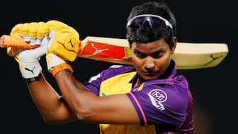 Deepti Sharma is now the second highest paid player in the Women's Premier League auction ever. X/UPWarriorz