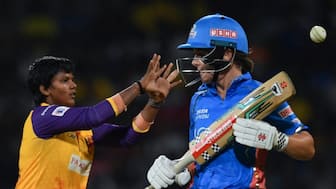 Deepti Sharma will once again be playing for UP Warriorz. AFP