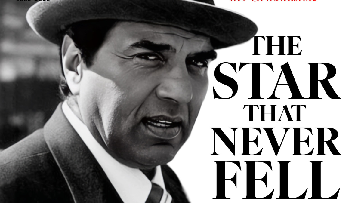 Legendary actor Dharmendra passes away at 89, filmmaker Karan Johar says 'It is an end of an ERA' Legendary actor Dharmendra passes away at 89, filmmaker Karan Johar says 'It is an end of an ERA'