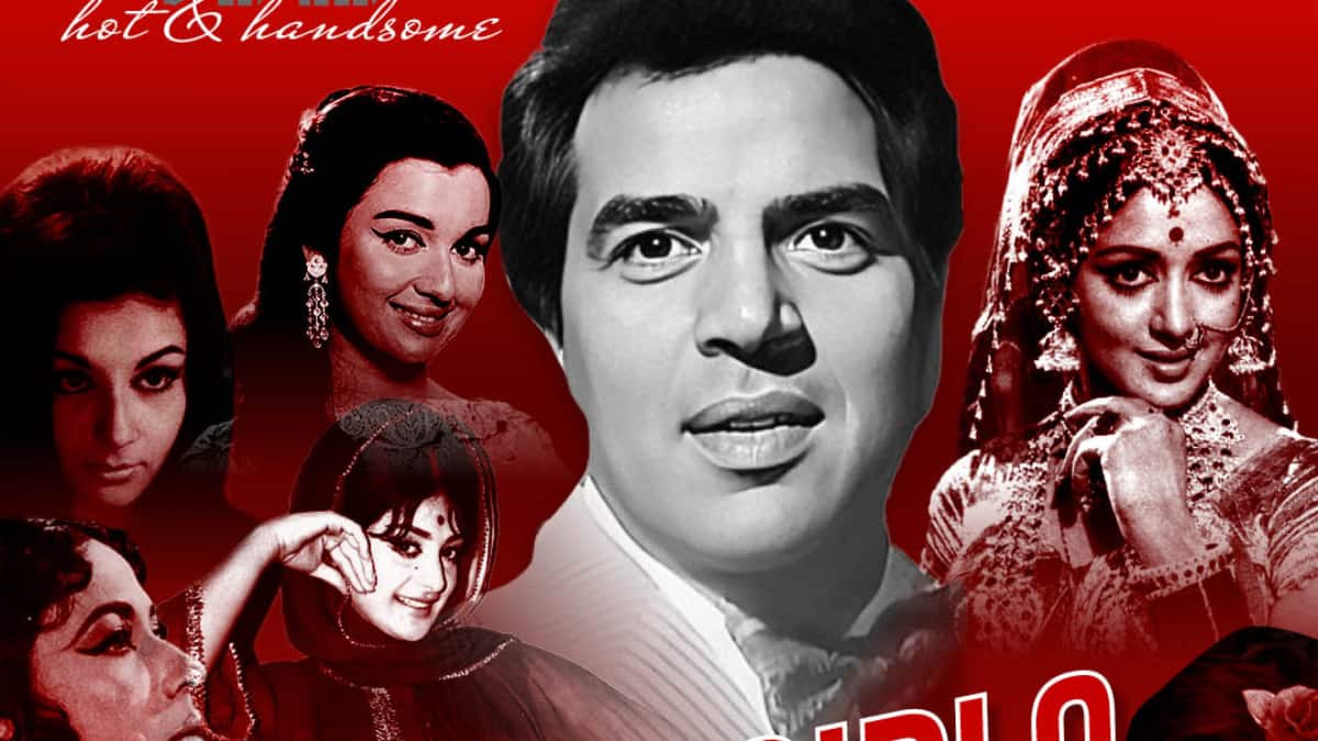 From Hema Malini to Sharmila Tagore: The most memorable leading ladies of legendary actor Dharmendra