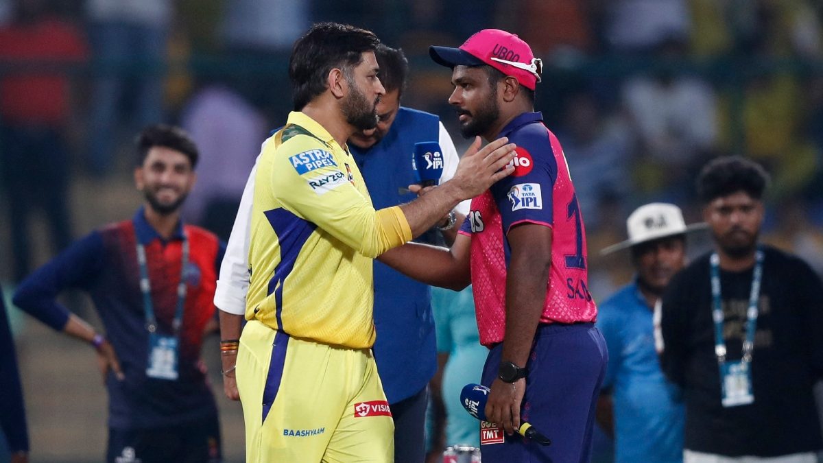 Sanju Samson will be playing alongside MS Dhoni next season. Reuters Sanju Samson will be playing alongside MS Dhoni next season. Reuters