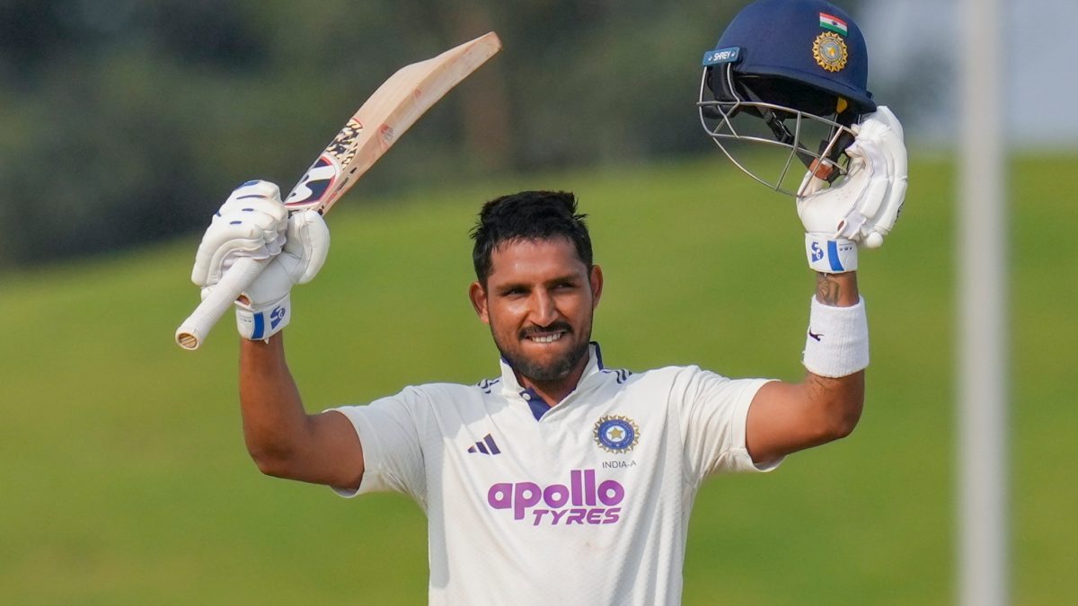 Dhruv Jurel to play India vs South Africa series opener in Kolkata, Nitish Reddy to miss out Dhruv Jurel to play India vs South Africa series opener in Kolkata, Nitish Reddy to miss out