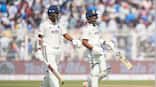 India vs South Africa Live Score 1st Test Day 3: Jurel survives a scare as SA eye another wicket