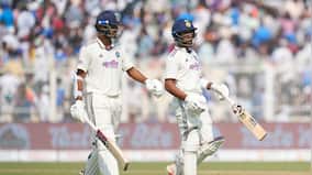 India vs South Africa Live Score 1st Test Day 3: Jurel survives a scare as SA eye another wicket