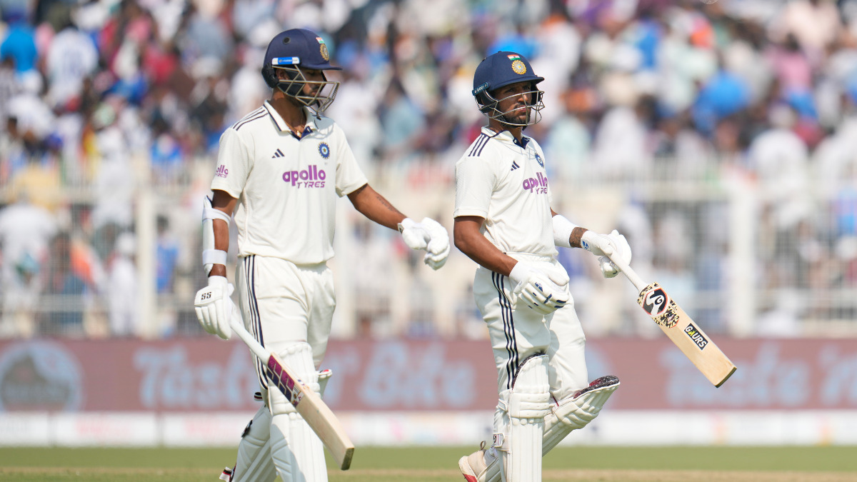 India vs South Africa Live Score 1st Test Day 3: Jurel survives a scare as SA eye another wicket India vs South Africa Live Score 1st Test Day 3: Jurel survives a scare as SA eye another wicket