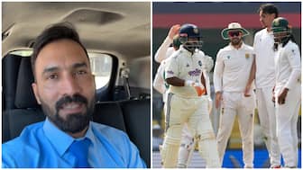 Former India wicketkeeper Dinesh Karthik did not hold back as he blasted the current team management following their 0-2 whitewash aginst South Africa. Image credit: Instagram/AP