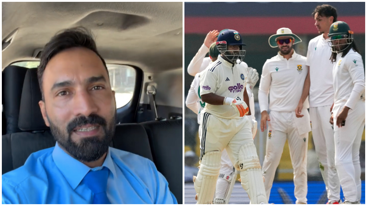Former India wicketkeeper Dinesh Karthik did not hold back as he blasted the current team management following their 0-2 whitewash aginst South Africa. Image credit: Instagram/AP Former India wicketkeeper Dinesh Karthik did not hold back as he blasted the current team management following their 0-2 whitewash aginst South Africa. Image credit: Instagram/AP