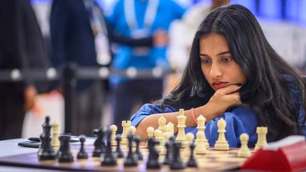Divya Deshmukh off to jittery start in FIDE World Cup, faces uphill task to avoid first-round exit