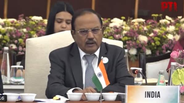 'Safety of Indian Ocean region our responsibility': NSA Doval at Colombo Security Dialogue