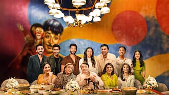 Netflix's 'Dining With The Kapoors' Docu-Special Review: Ranbir Kapoor and Kareena Kapoor show it's all about loving your family, and food
