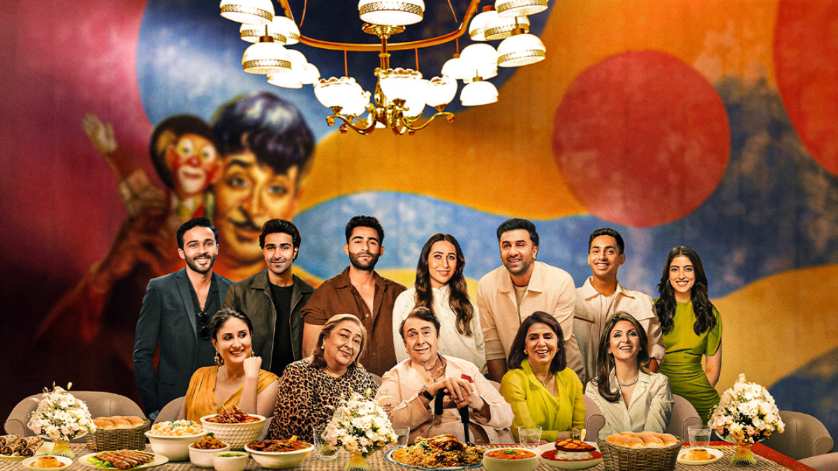Netflix's 'Dining With The Kapoors' Docu-Special Review: Ranbir Kapoor and Kareena Kapoor show it's all about loving your family, and food Netflix's 'Dining With The Kapoors' Docu-Special Review: Ranbir Kapoor and Kareena Kapoor show it's all about loving your family, and food