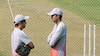 Gambhir, Gill summon Eden Gardens curator after pitch inspection, ask for ‘a bit of turn’