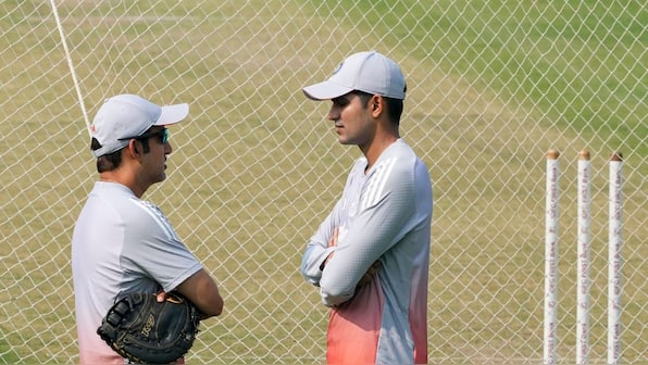 Gambhir, Gill summon Eden Gardens curator after pitch inspection, ask for ‘a bit of turn’