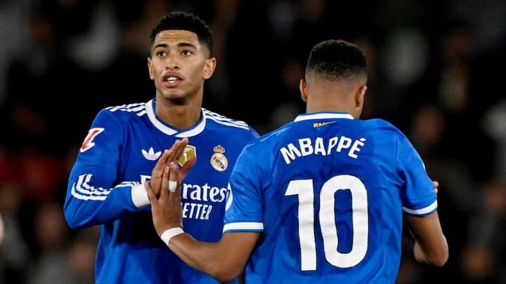 Real Madrid survive Elche scare in La Liga as Jude Bellingham rescues point amid growing concerns Real Madrid survive Elche scare in La Liga as Jude Bellingham rescues point amid growing concerns