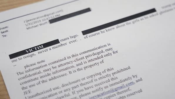 Have Republicans had enough? Is Trump facing his biggest rebellion yet over Epstein Files?