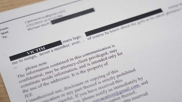 Have Republicans had enough? Is Trump facing his biggest rebellion yet over Epstein Files? Have Republicans had enough? Is Trump facing his biggest rebellion yet over Epstein Files?