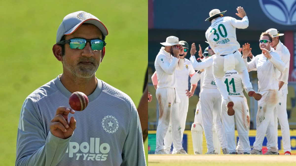 ‘Sack coach Gambhir and selector Agarkar’: Experts, fans slam Team India after another Test series defeat at home ‘Sack coach Gambhir and selector Agarkar’: Experts, fans slam Team India after another Test series defeat at home