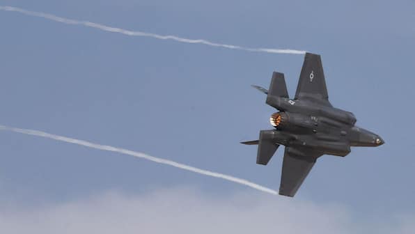 Why the US selling F-35 fighter jets to Saudi Arabia is controversial