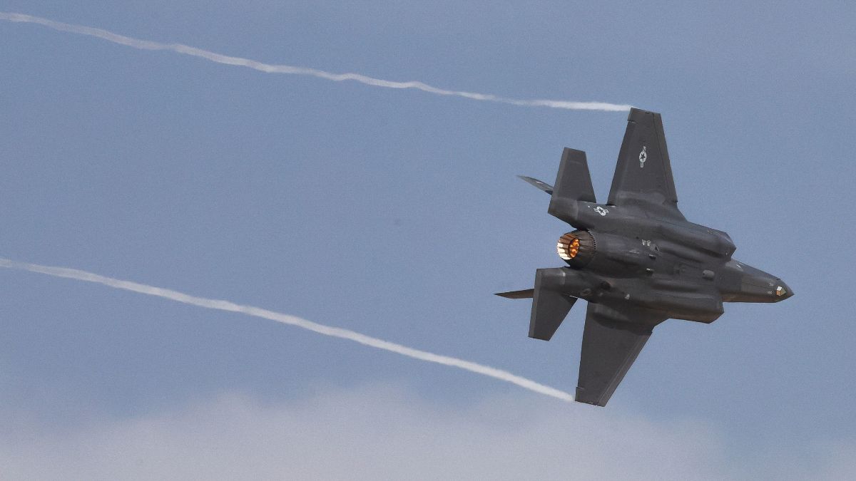 Why the US selling F-35 fighter jets to Saudi Arabia is controversial Why the US selling F-35 fighter jets to Saudi Arabia is controversial
