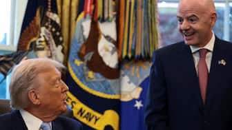 The United States has decided that it would fast-track visa appointments for foreign football fans who want to attend the 2026 World Cup in the country. Image: Reuters 