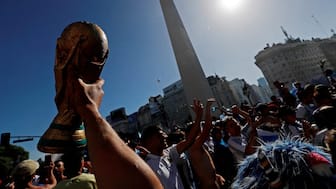 Only six out of 48 spots remain up for grabs for the FIFA World Cup 2026. Reuters